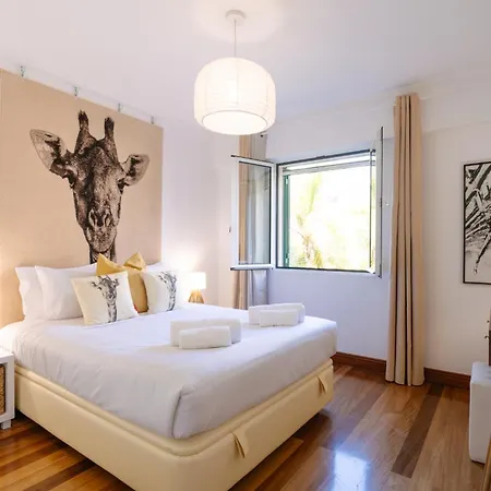 Giraffa By Wanderlust Madeira - 3 Bedroom *