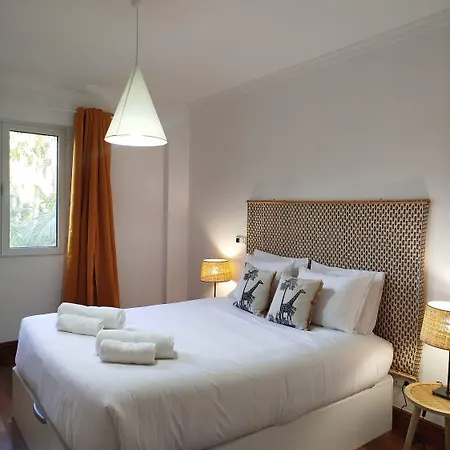 Giraffa By Wanderlust Madeira - 3 Bedroom فونشال