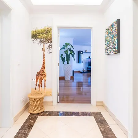 公寓 Giraffa By Wanderlust Madeira - 3 Bedroom