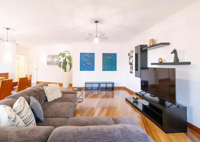Giraffa By Wanderlust Madeira - 3 Bedroom *