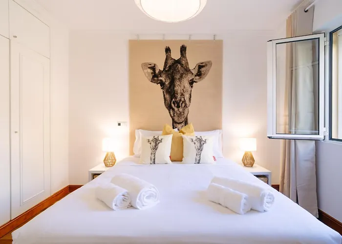 Giraffa By Wanderlust Madeira - 3 Bedroom Funchal (Madeira)