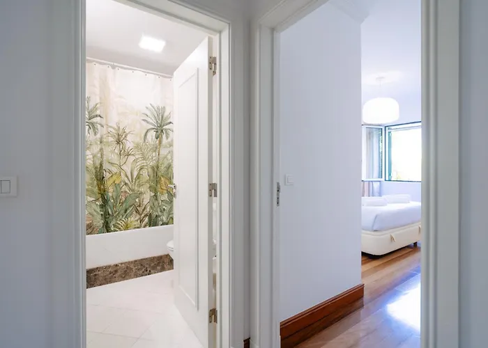 Giraffa By Wanderlust Madeira - 3 Bedroom Apartment Funchal (Madeira)