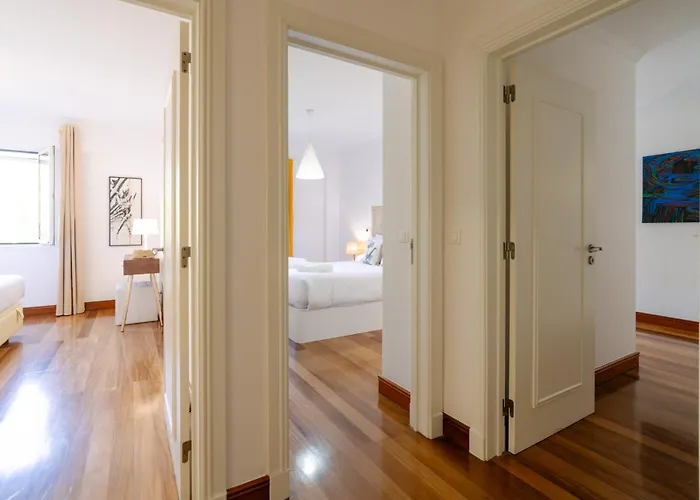 Apartment Giraffa By Wanderlust Madeira - 3 Bedroom