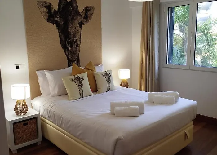 Giraffa By Wanderlust Madeira - 3 Bedroom * Funchal (Madeira)
