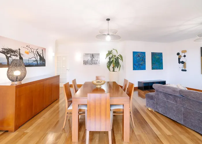 Giraffa By Wanderlust Madeira - 3 Bedroom * Funchal (Madeira)