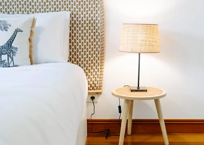 Apartment Giraffa By Wanderlust Madeira - 3 Bedroom