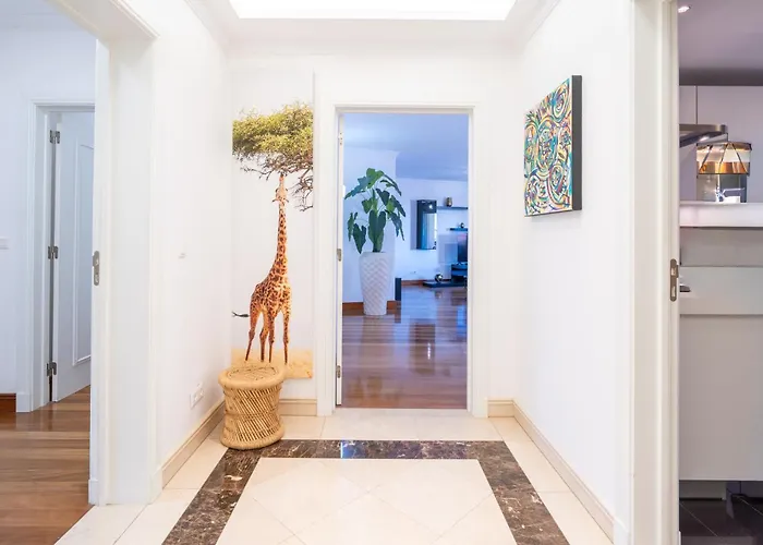 Apartment Giraffa By Wanderlust Madeira - 3 Bedroom