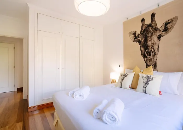 Giraffa By Wanderlust Madeira - 3 Bedroom Apartment