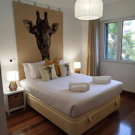Giraffa By Wanderlust Madeira - 3 Bedroom * Funchal (Madeira)
